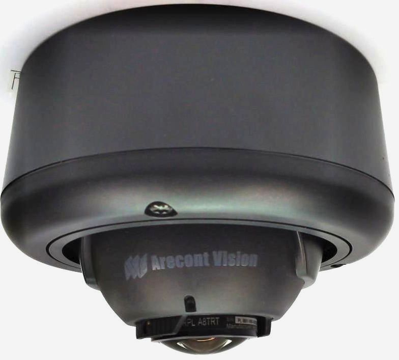 Arecont Vision MegaBall 2 Security IP Dome Camera Indoor AV5245DN-01-D