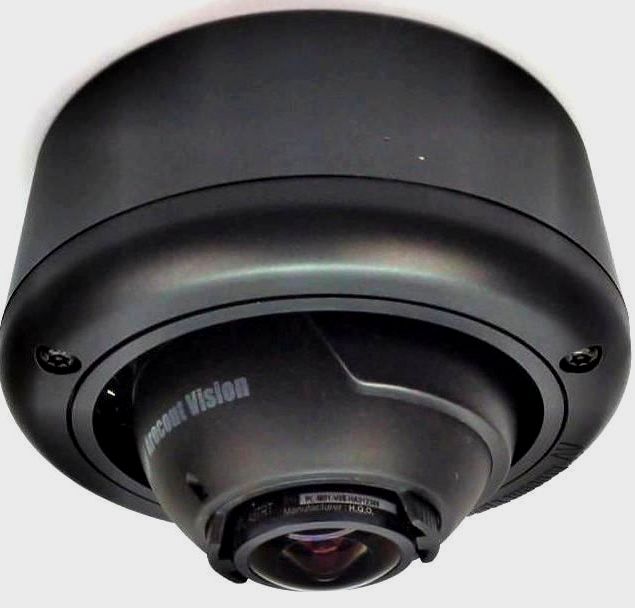 Arecont Vision MegaBall 2 Security IP Dome Camera Indoor AV5245DN-01-D