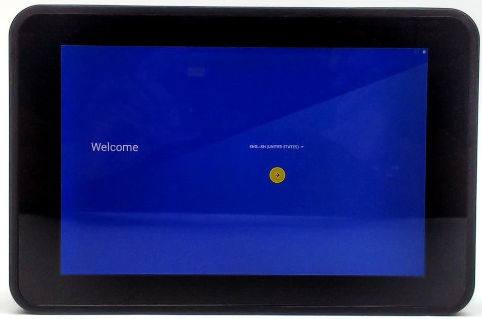 Zebra ET55BE Android Tablet Rugged 8.3" Touchscreen Display ET55BE-G15E-00US