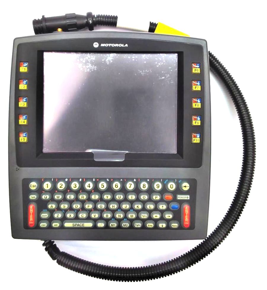 Psion 8515 Vehicle Mounted Mobile Computer Standard QWERTY 8515112211000000