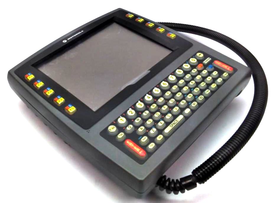 Psion 8515 Vehicle Mounted Mobile Computer Standard QWERTY 8515112211000000