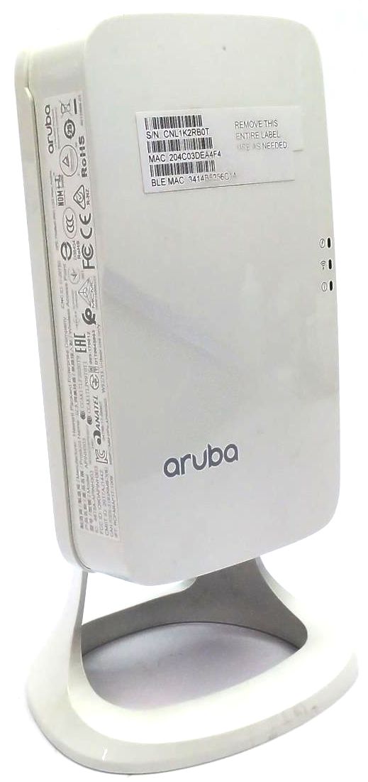 Aruba APINH303 Wireless Access Point Remote Bundle Wi-Fi  AP-303HR-US with Stand