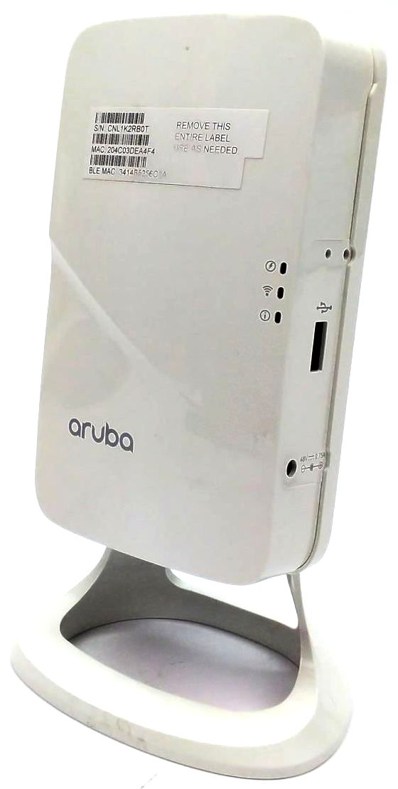 Aruba APINH303 Wireless Access Point Remote Bundle Wi-Fi  AP-303HR-US with Stand