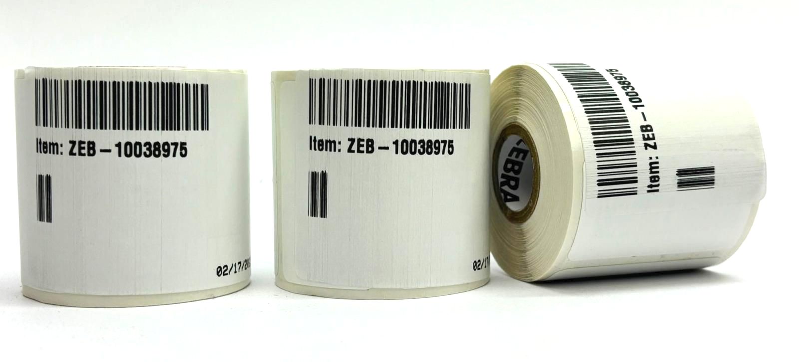 tetora出品 Zebra RFID Thermal Labels (12 Rolls) 1.906