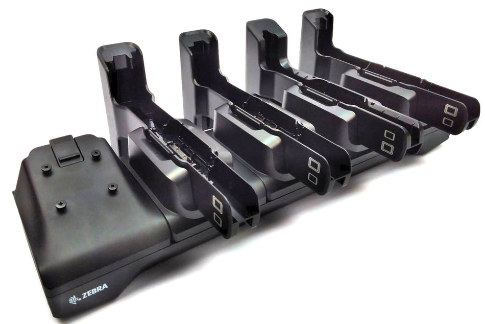 Zebra ET40 10" Tablet 4-Slot Charging Cradle CRD-ET4X-4S10I1-01 Genuine OEM