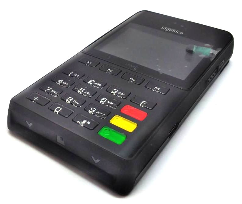 Ingenico IMP657 Mobile Point of Sale Wireless Payment Terminal IMP657-11P3556C