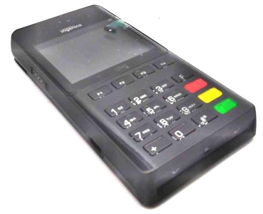 Ingenico IMP657 Mobile Point of Sale Wireless Payment Terminal IMP657-11P3556C