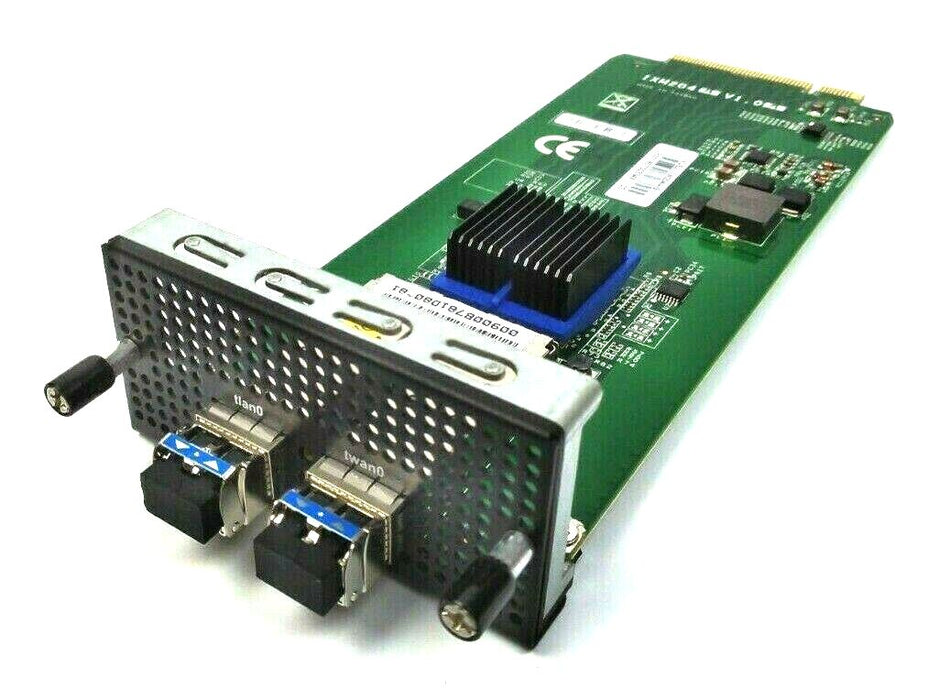 Silver Peak Unity Fiber Module 500240-001 for EdgeConnect EC-S Appliance