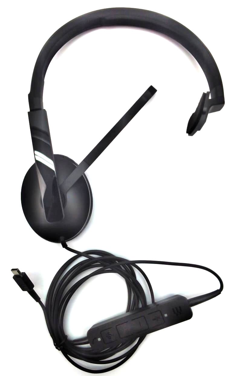 EPOS Sennheiser ADAPT 135T USB-C II Headset w/USB-C 1000904 for Microsoft Teams