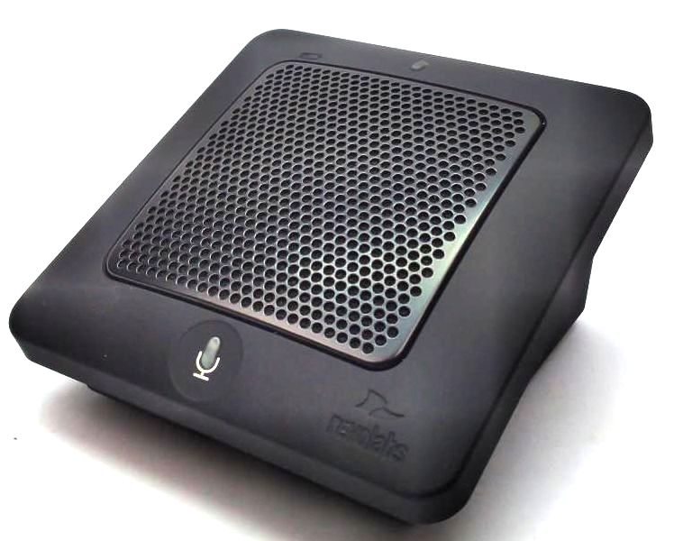Revolabs Microphone Wireless Executive Elite Directional Tabletop 01-ELITEMIC-DR