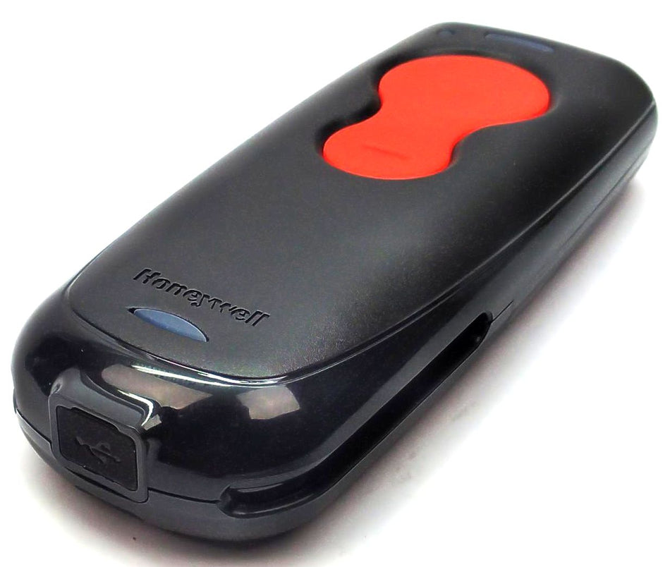 Honeywell 1602G Barcode Scanner Wireless Pocket Handheld USB 1602G2D-2USB-OS