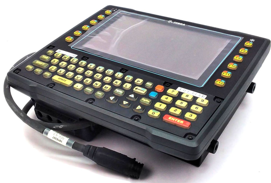 Zebra Psion VH10 Vehicle Mount Computer Data Terminal Rugged VH10210110110A00