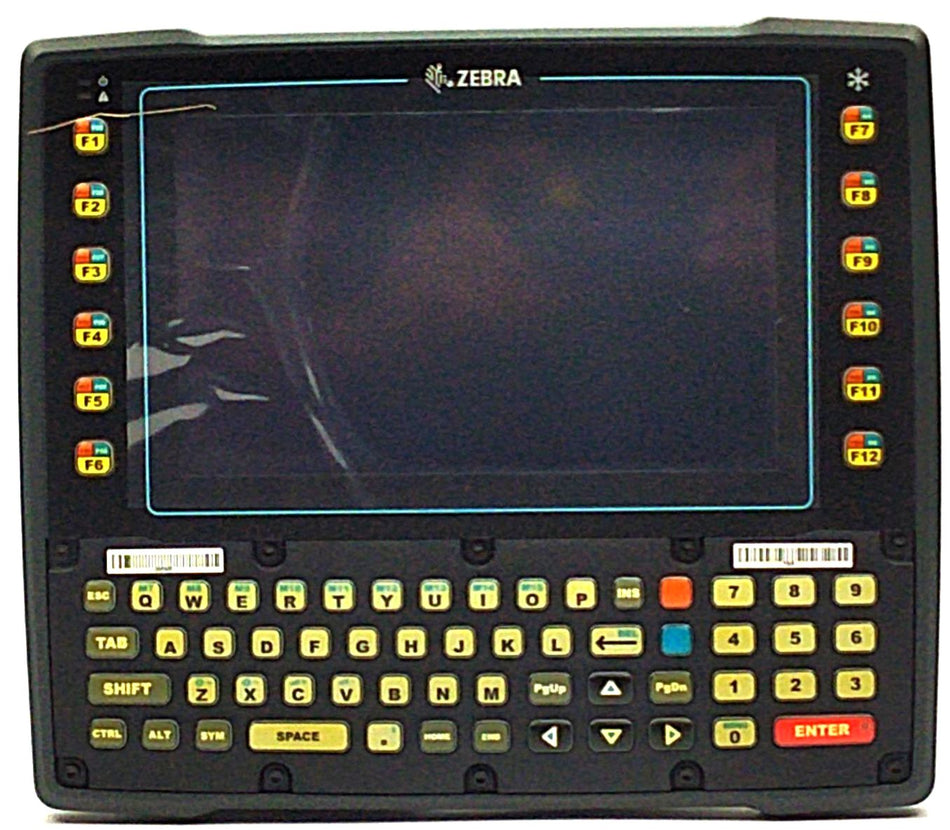 Zebra Psion VH10 Vehicle Mount Computer Data Terminal Rugged VH10210110110A00