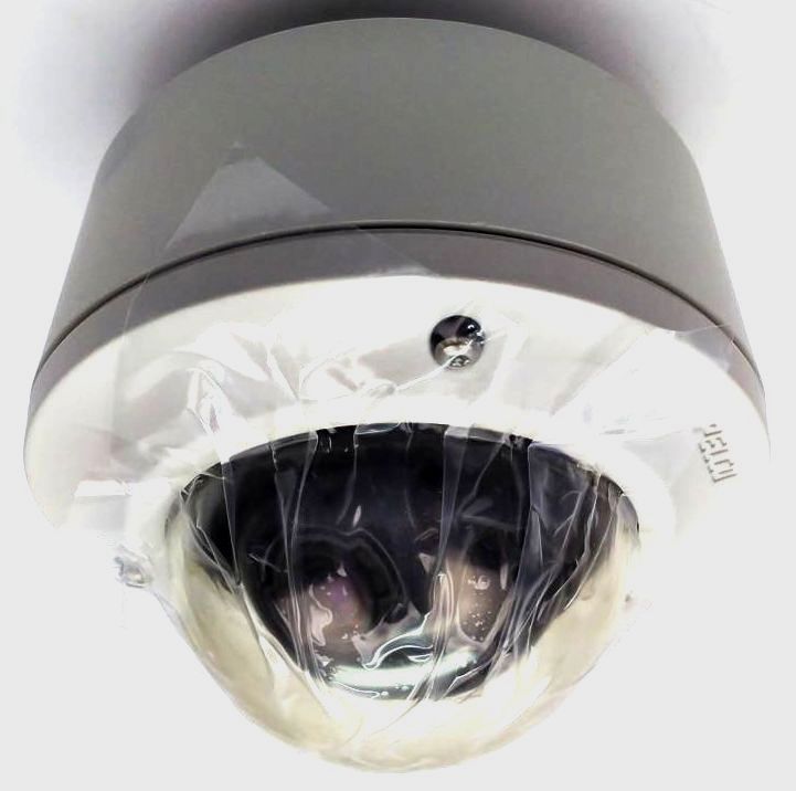 Pelco Sarix IME Series IP Dome Security Camera Surveillance Day/Night IME119-1EP