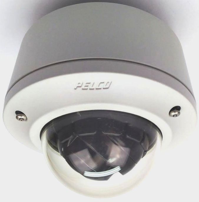 Pelco Sarix IME Series IP Dome Security Camera Surveillance Day/Night IME119-1EP