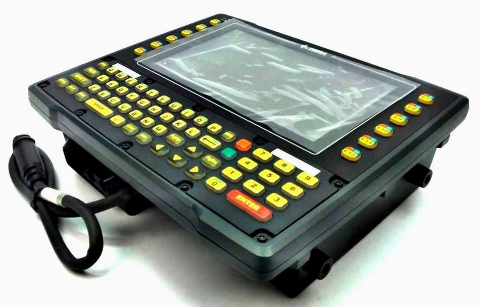 Zebra Psion VH10 Vehicle Mounted Computer Data Terminal WiFi VH10112110010A00
