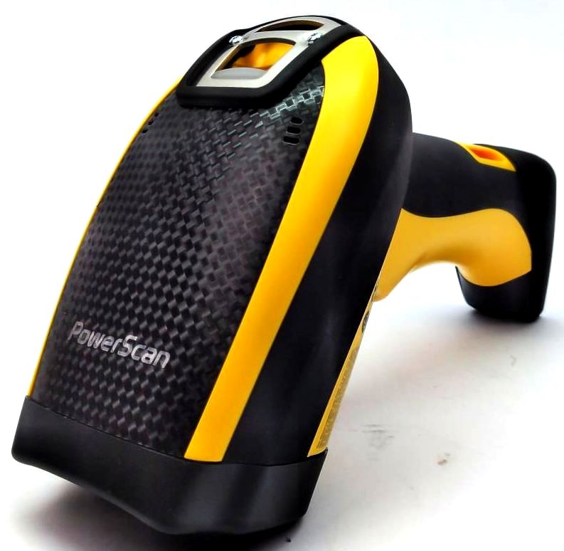 Datalogic PowerScan D9300 Industrial Barcode Scanner Handheld PD9330-ARK2