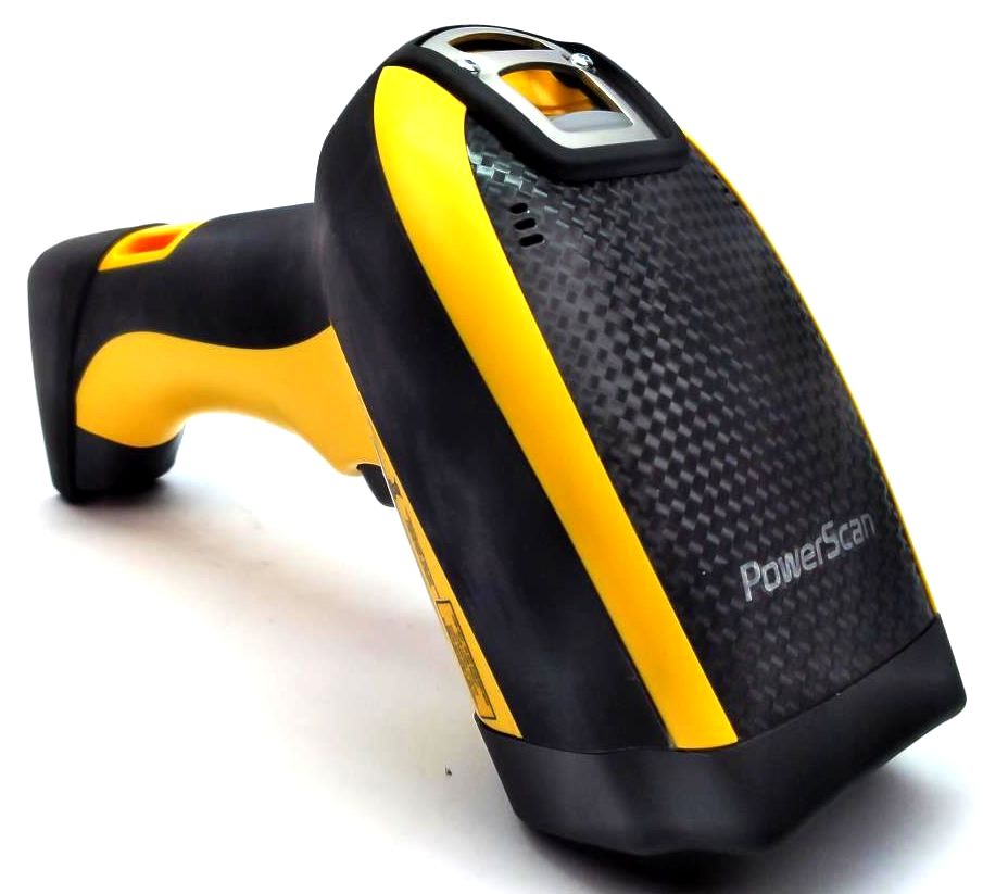 Datalogic PowerScan D9300 Industrial Barcode Scanner Handheld PD9330-ARK2
