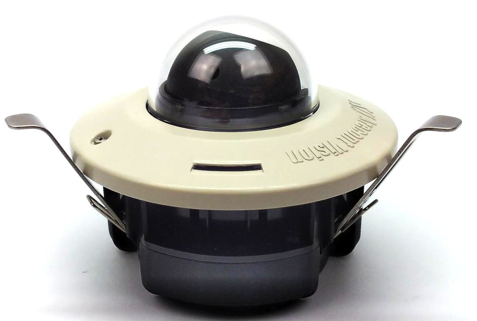 Arecont Vision AV2556DN-F Security Camera MicroDome G2 IP Megapixel WDR HD Color