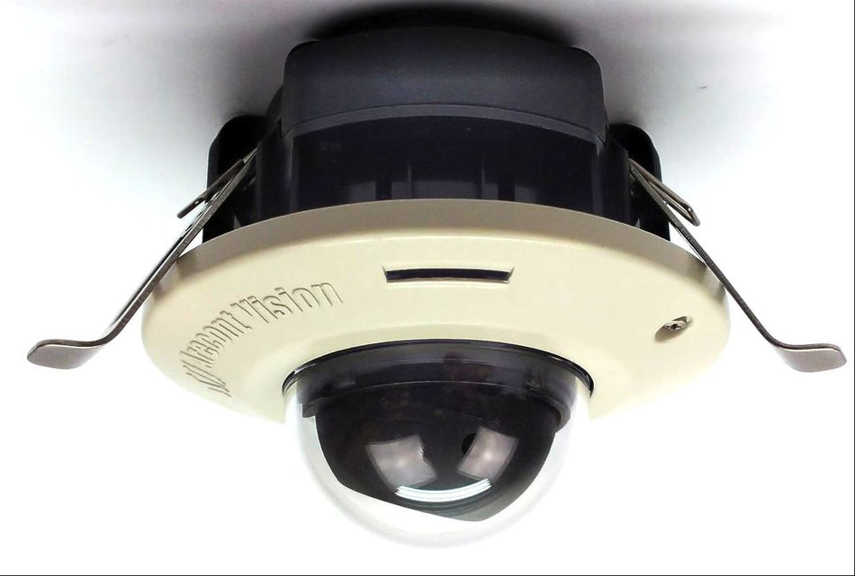 Arecont Vision Security Camera AV2556DN-F MicroDome WDR HD Color G2 IP Megapixel