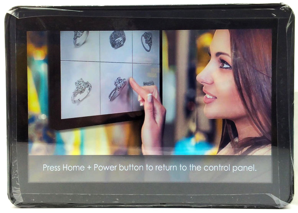 Elo E021014 LCD Display Touchscreen Computer Android ESY10i1-2UWA-0-AN-GY-G