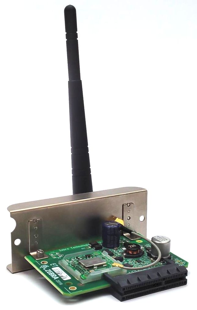 Zebra ZT231 Printer Wireless WiFi Interface Card P1077918-01A Genuine OEM