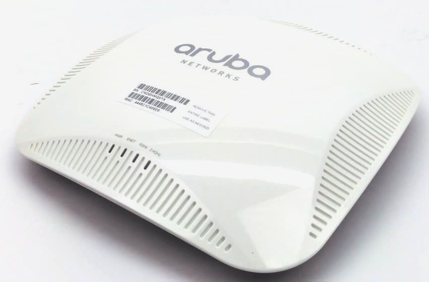 Aruba AP-215 Wireless Access Point Dual with Omnidirectional Antennae APINO215