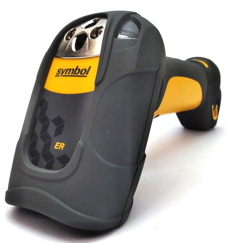 Symbol LS3578-ER Barcode Scanner Rugged Laser Cordless Handheld LS3578-ER20005WR