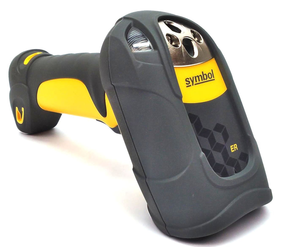 Symbol LS3578-ER Barcode Scanner Rugged Laser Cordless Handheld LS3578-ER20005WR