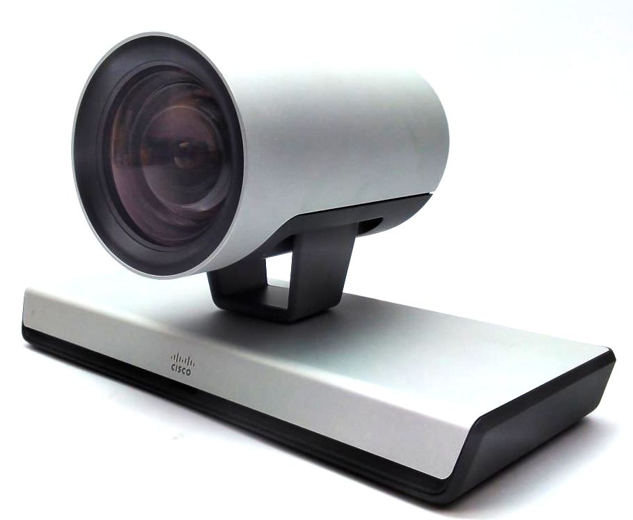 Cisco SX20 SX80 TelePresence TTC8-07 Video Conferencing Camera CTS-CAM-P60