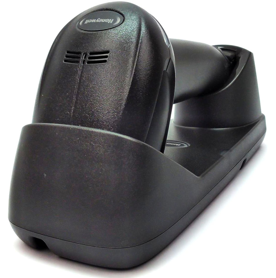 Honeywell Xenon 1952G Barcode Scanner Handheld Cordless w/Base 1952GSR-2USB-9-N