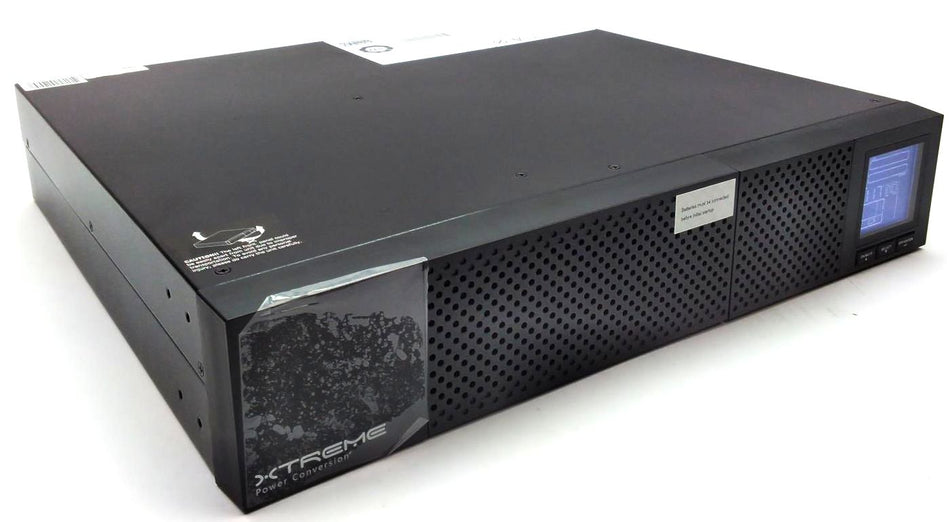 Xtreme Power Conversion P90-1000 Uninterruptible Power Supply 900W 120V 1000VA