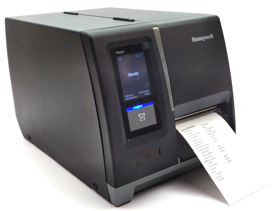 Honeywell PM45A Barcode Printer Thermal RFID Industrial PM45A10NA0030201