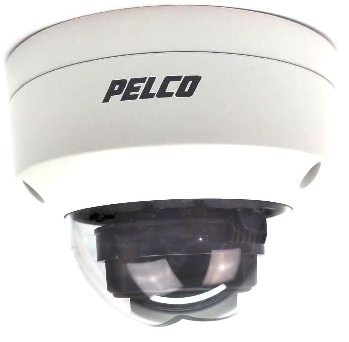 Pelco Sarix Value IJV Series Security Camera Environmental Mini Dome IJV223-1ERS