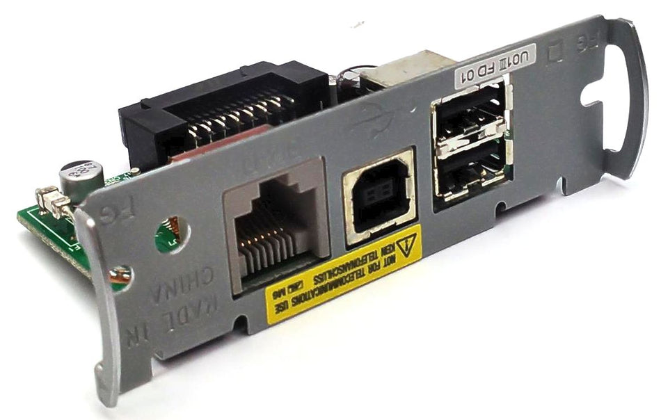 Epson TM-L90 Printer USB HUB & DMD Interface Card UB-U01III C32C824111