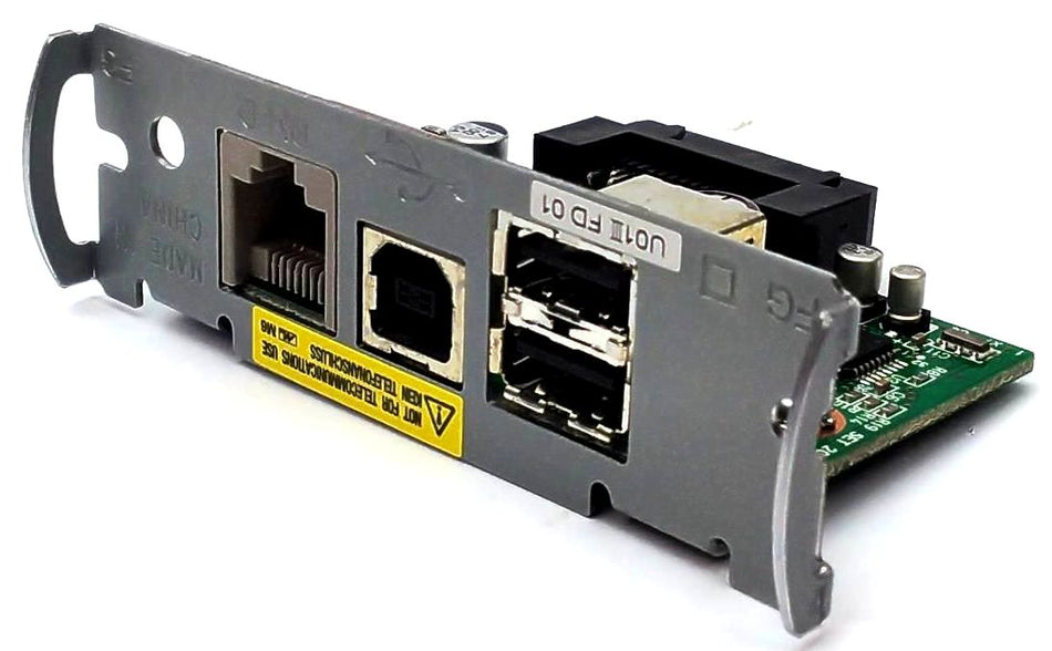 Epson TM-L90 Printer USB HUB & DMD Interface Card UB-U01III C32C824111