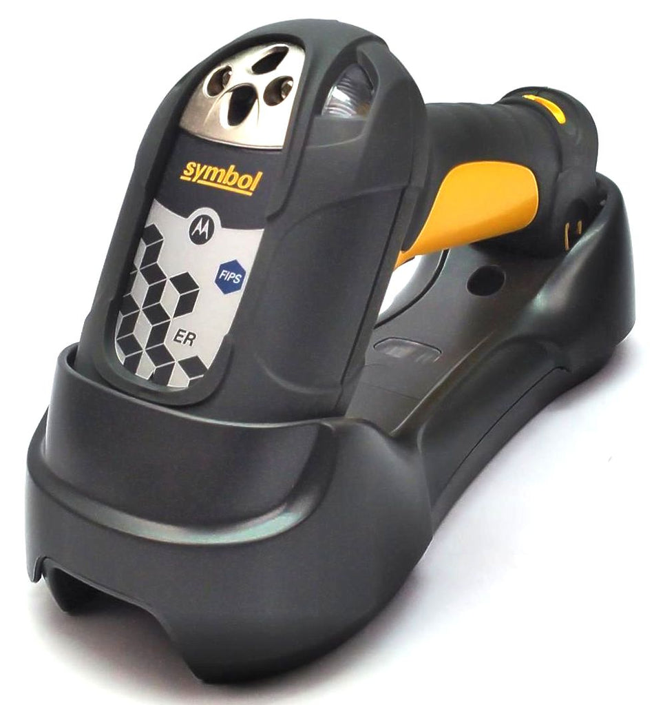 Motorola DS3578 Barcode Scanner Cordless Handheld w/Cradle DS3578-ER2F005WR