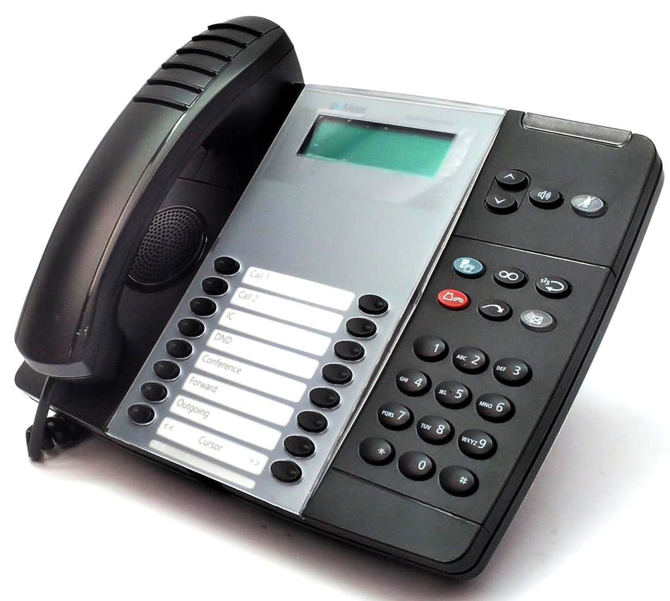 Mitel 8528 Digital Office Business LCD Telephone with Built-in Speaker 50006122