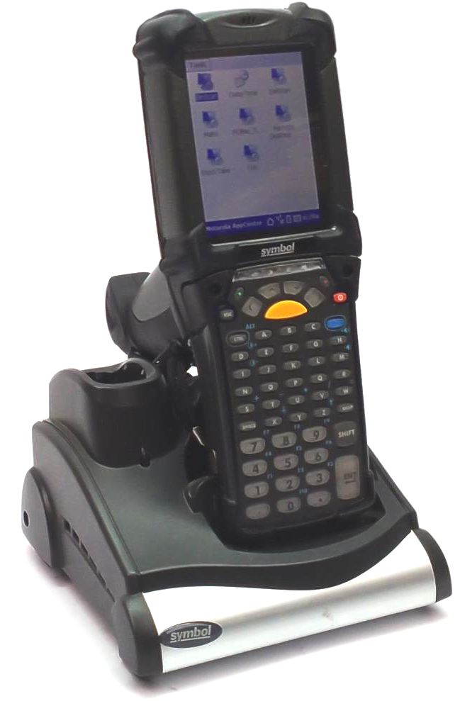 Symbol MC92N0 Mobile Computer Handheld Barcode Scanner MC92N0-GP0SYEYA6WR