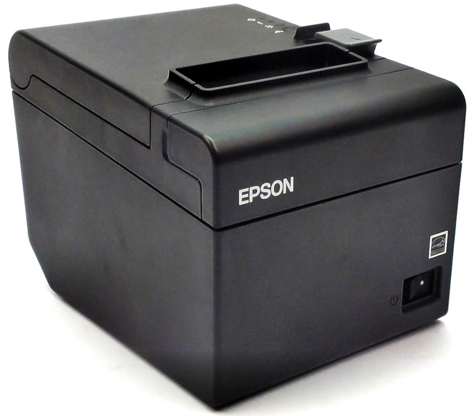 Epson TM-T20III-001 Receipt Printer Desktop Thermal POS USB & Serial C31CH51001