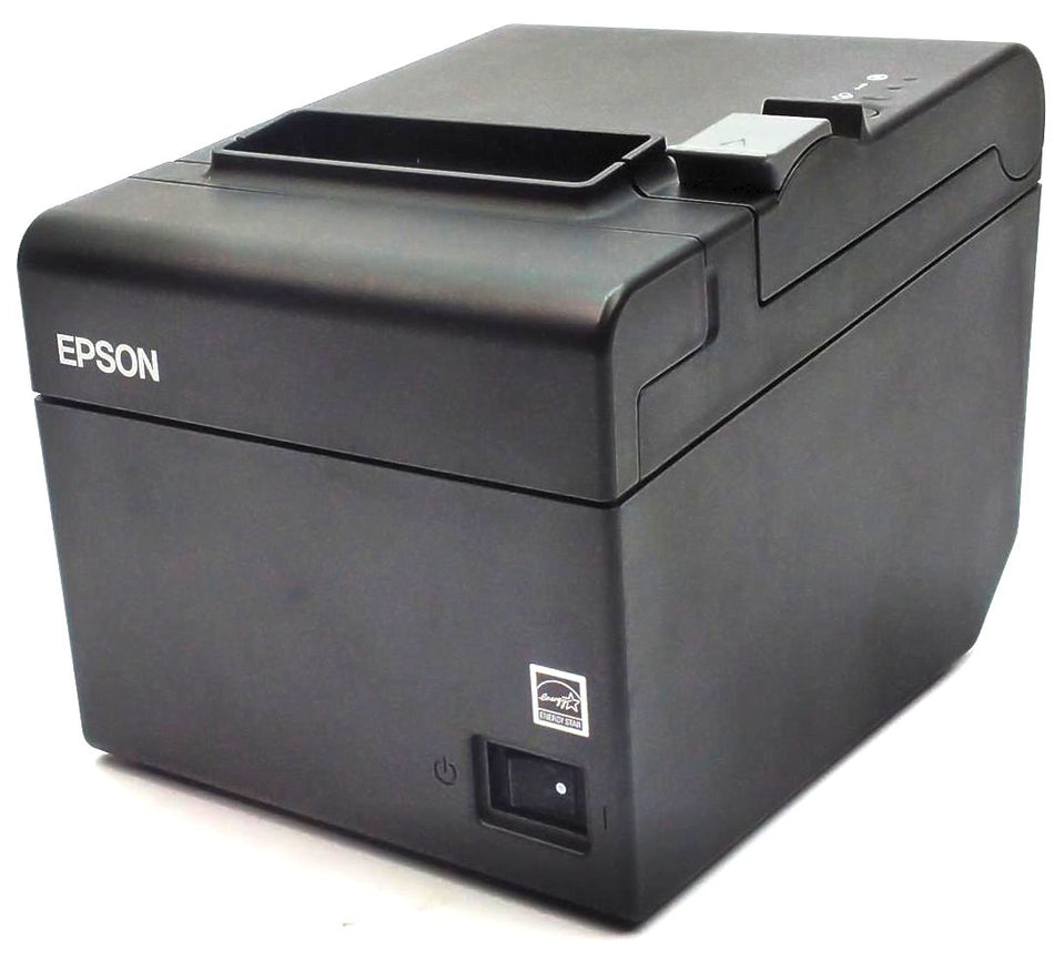 Epson TM-T20III-001 Receipt Printer Desktop Thermal POS USB & Serial C31CH51001