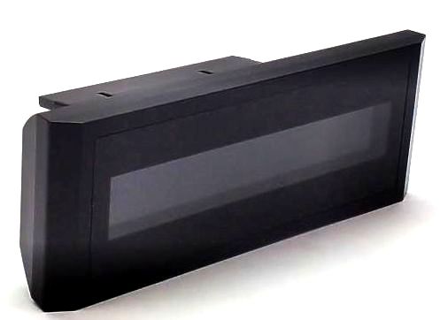 Panasonic JS980 POS Touch Terminal LCM Rear Display 2x20 USB JS980RD220LCM OEM