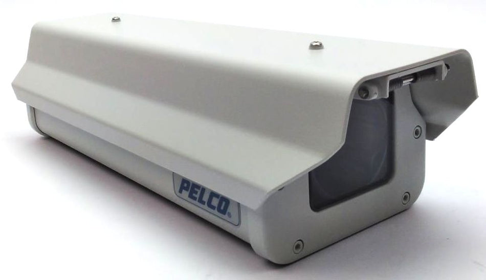 Pelco EH3512-1 Camera Outdoor Enclosure 12" with Heater Defroster Blower Bracket