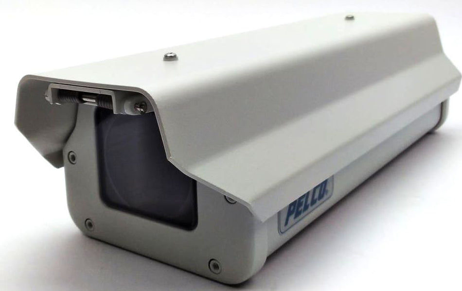 Pelco EH3512-1 Camera Outdoor Enclosure 12" with Heater Defroster Blower Bracket