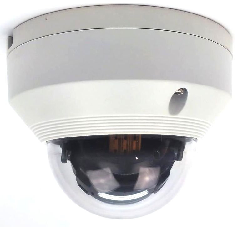 Wisenet L Series Security Camera Outdoor Surveillance IP Dome LNV-6022R
