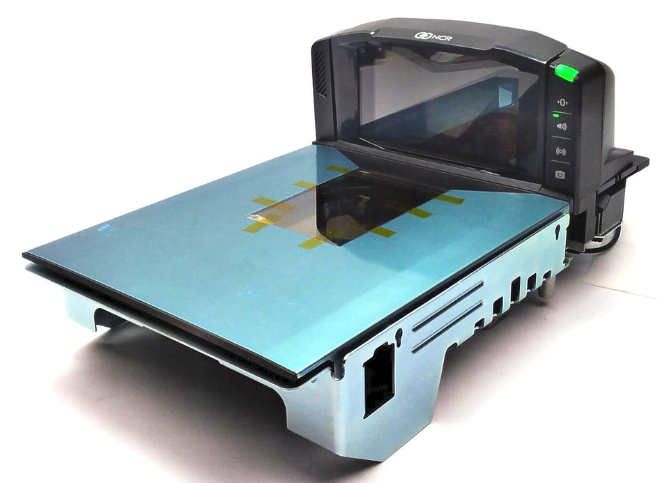 NCR 7895 Barcode Scanner Flatbed Single Interval Scale Bi-Optic 7895-3111-1000