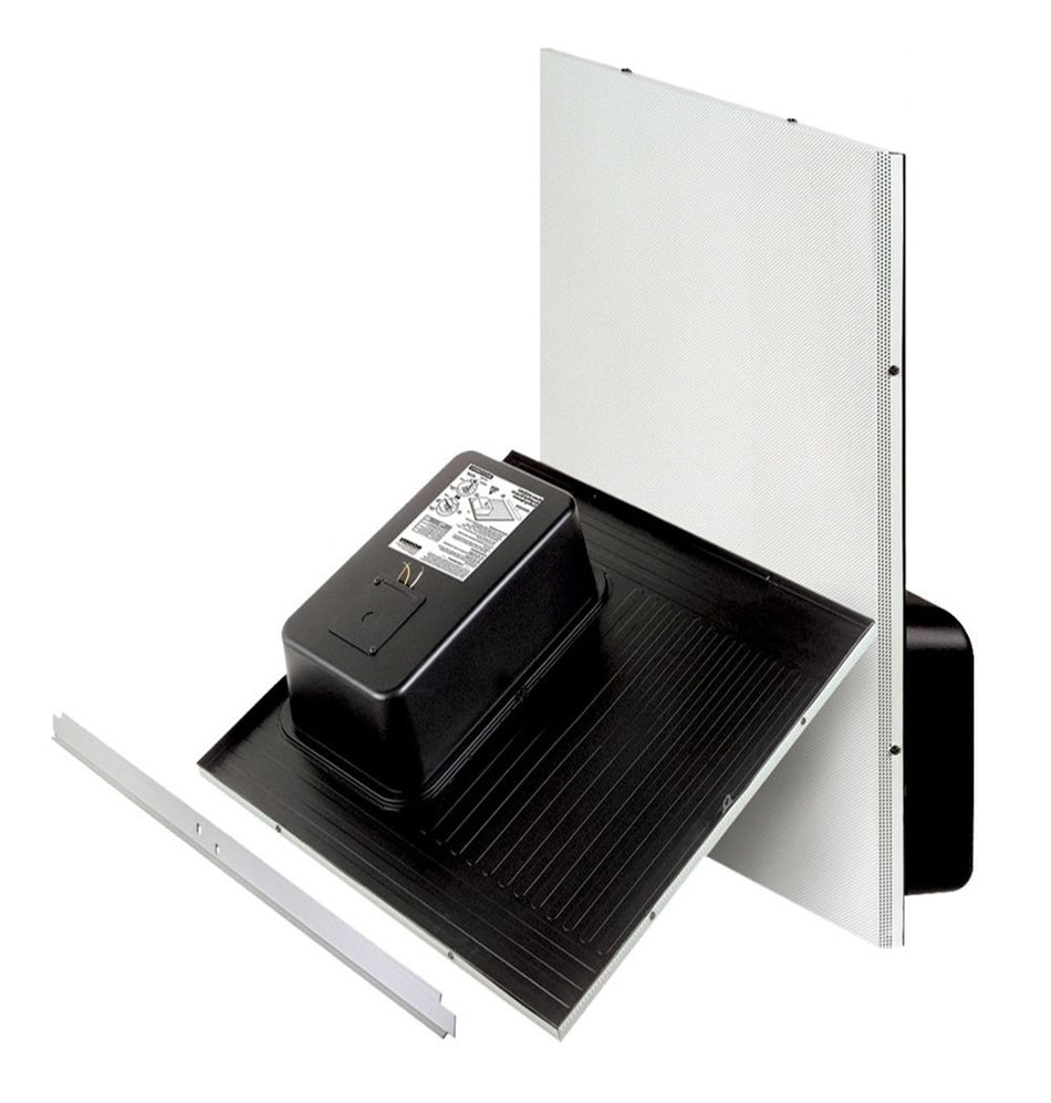Pack of 2 Bogen CSD2X2U Drop-In Ceiling Speakers w/Back Can 70V/25V BOGXCSD2X2U