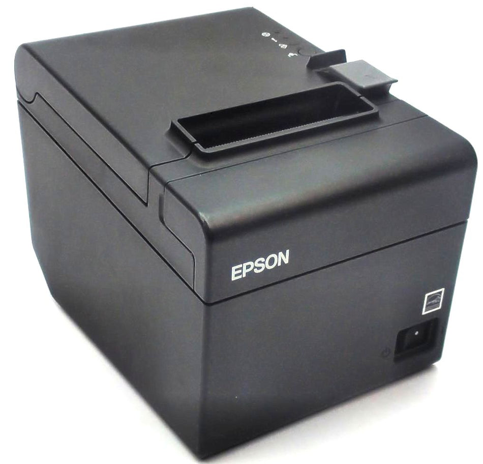 Epson M267D Receipt Printer Thermal Point of Sale Desktop Auto-Cutter TM-T20III
