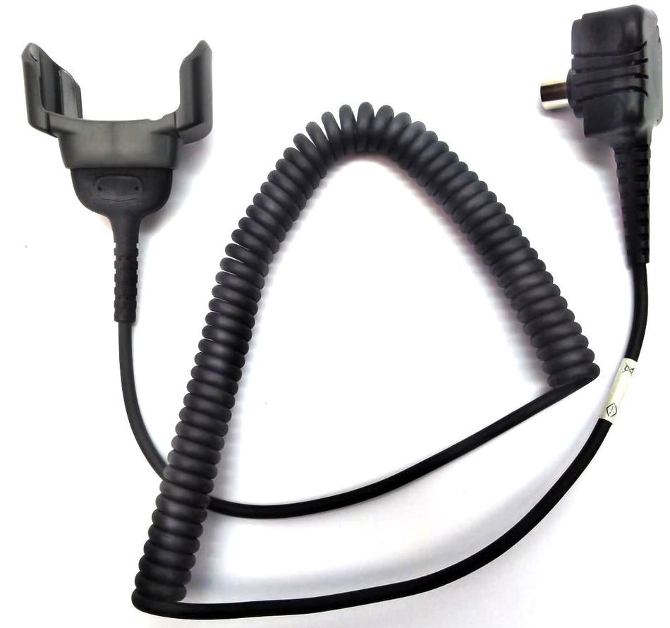 Zebra MC3000 Mobile Computer Data Transfer Cable Clip-On AK17591-345 Genuine OEM