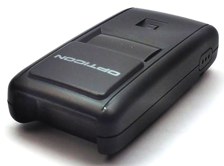 Opticon OPN-2004 Barcode Scanner Programmable Pocket Handheld Laser Batch USB
